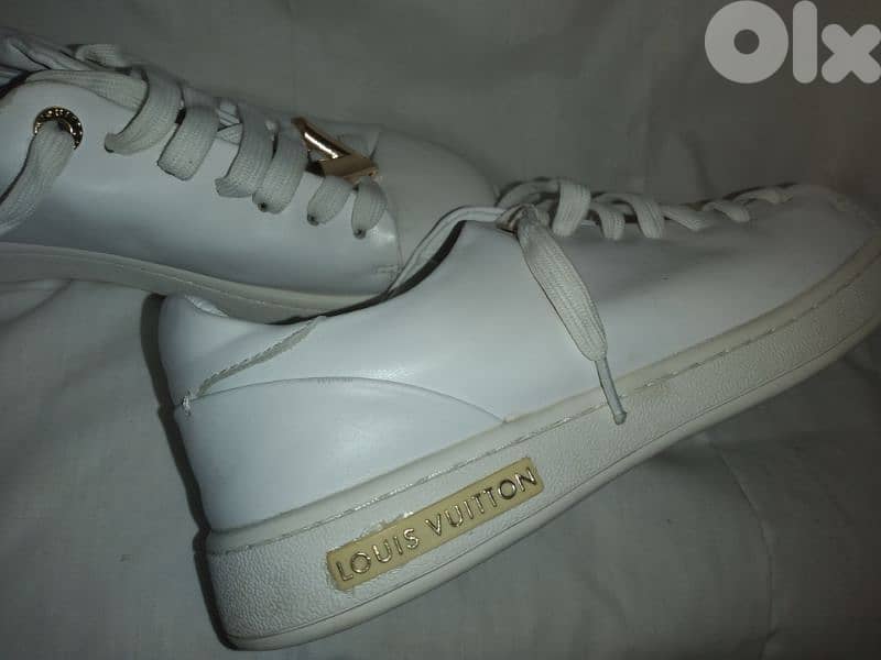 shoes copy Lv size 38 39 worn once 2