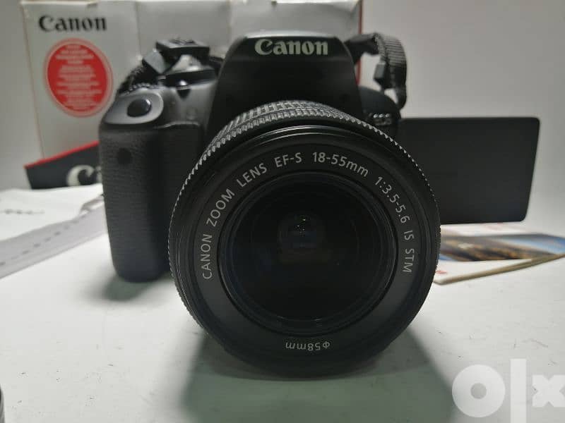 canon 700d Like new - Cameras - 114773417