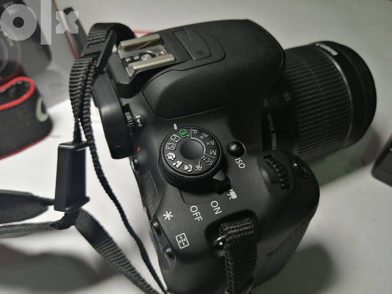 canon 700d Like new - Cameras - 114773417