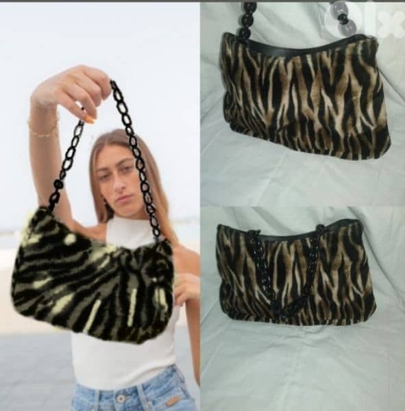 handbag fur medium size 0
