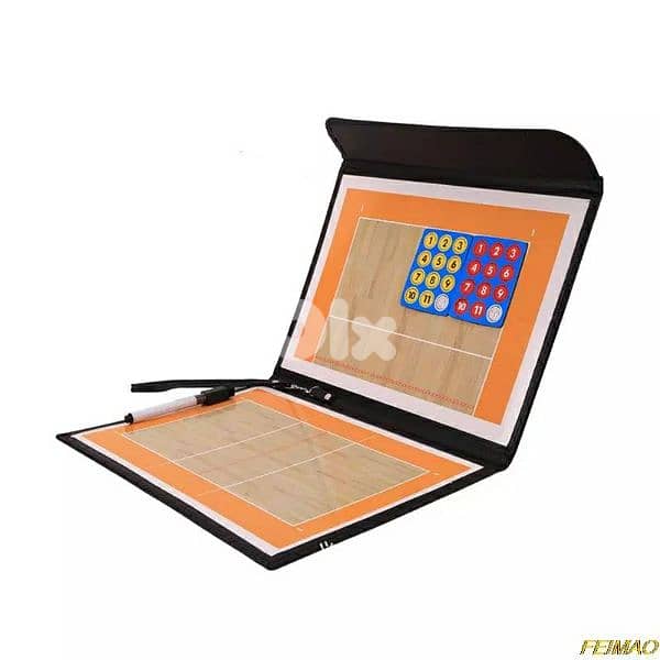 Vollyball Coaching Board 1