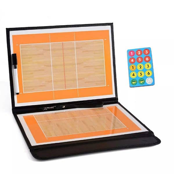 Vollyball Coaching Board 3