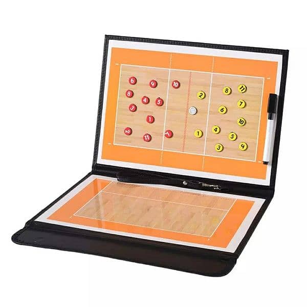 Vollyball Coaching Board 5