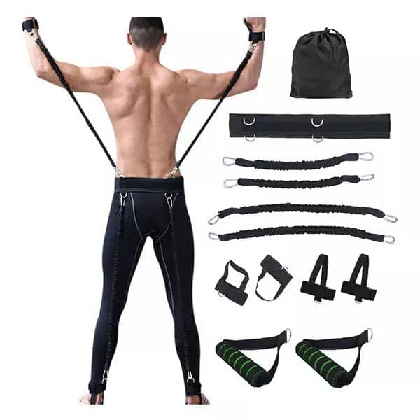 Fighting Resistance set 0
