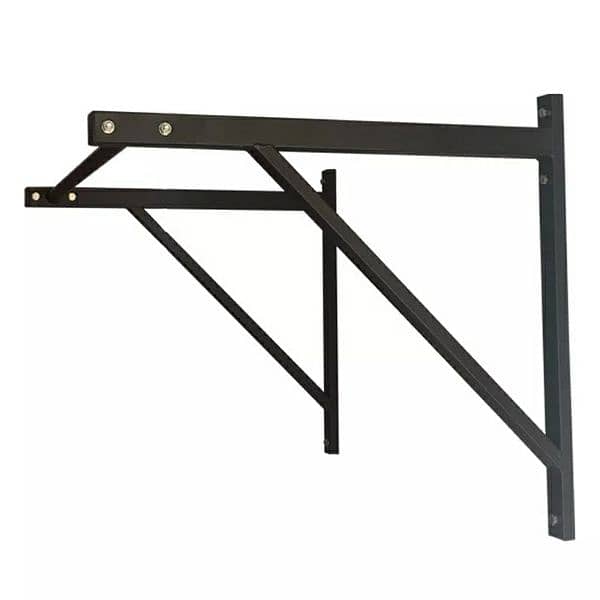 Heavy Duty Wall Horizontal Bar 0