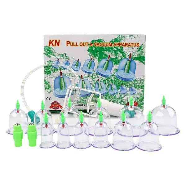 Cupping Set 0