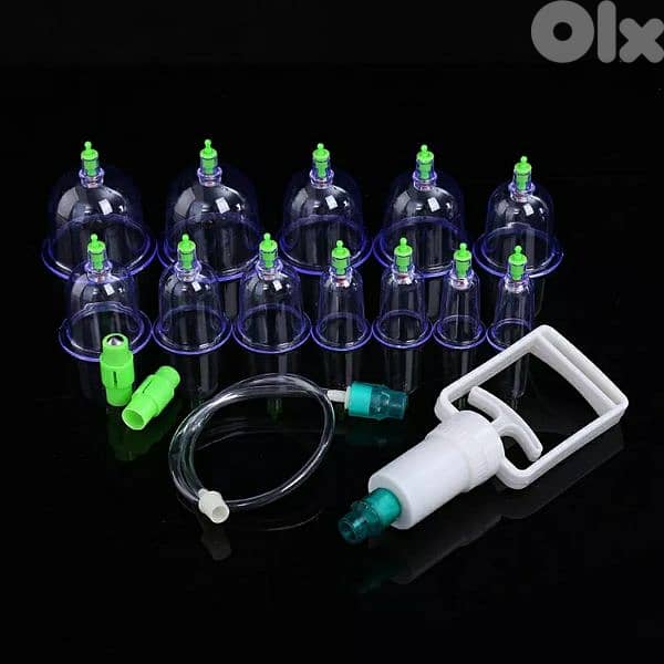 Cupping Set 1