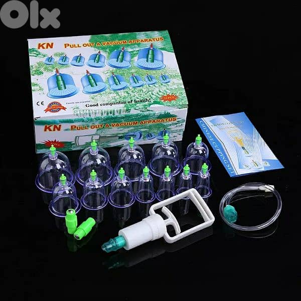 Cupping Set 2