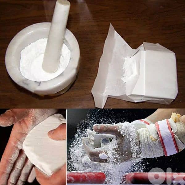 Gymnastics Chalk 1