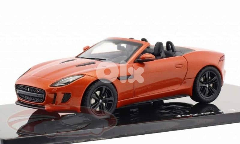 Jaguar F-type V8--S  (2013) 1