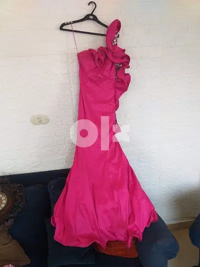 فستان خطبة
