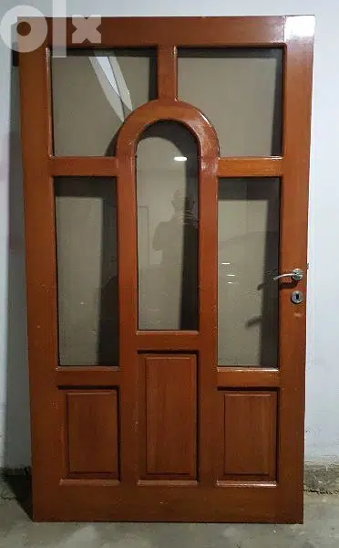 Living room ( Salon) Door- باب صالون