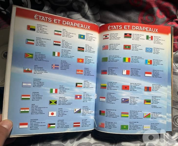 alpha collège dictionnaire French - arabic for 10 USD 0