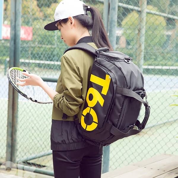 Gym Bag 1