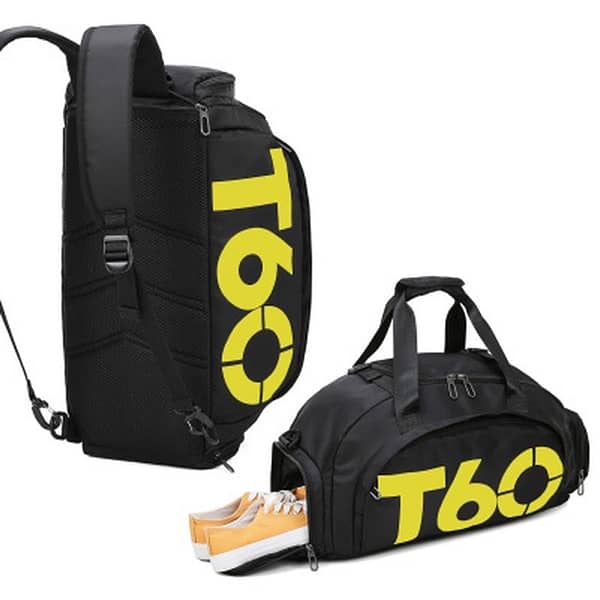 Gym Bag 3