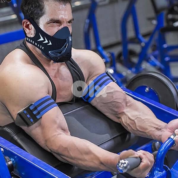Arm & Leg Elastic Wraps 3