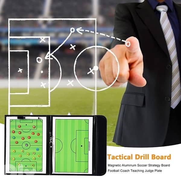 Football Coaching Board 1