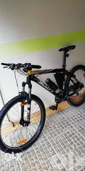 Scott scale 70 0