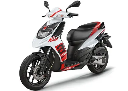 aprilia sr 150cc 0klm 2023 abs  two years warranty