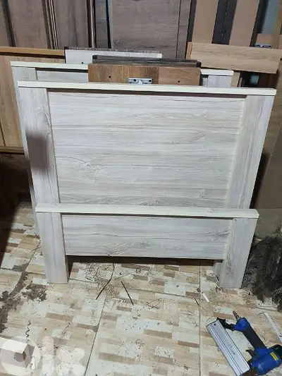 single bed 90cm ready