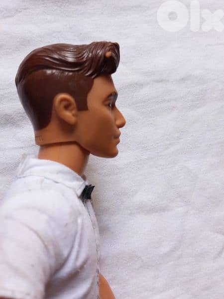 FASHIONISTAS KEN SLIM 117 Mattel 2016 as new wearing doll=18$ 6