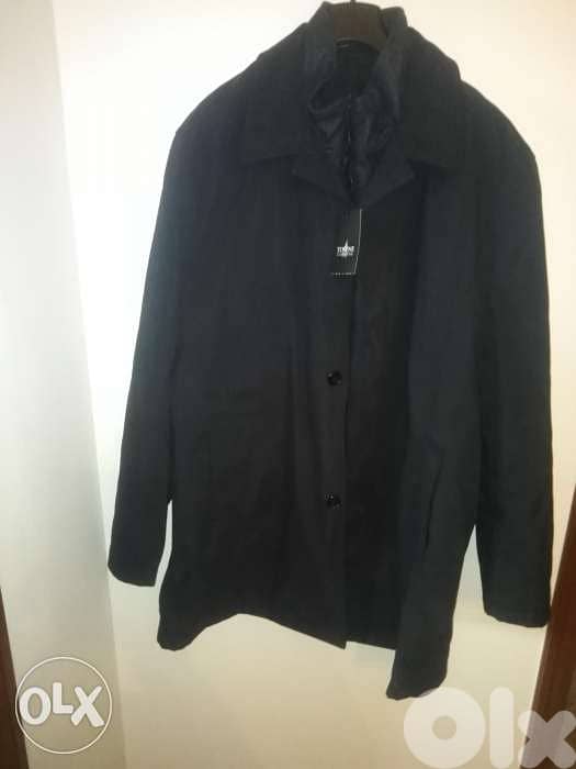 Winter Coat 3XL 0