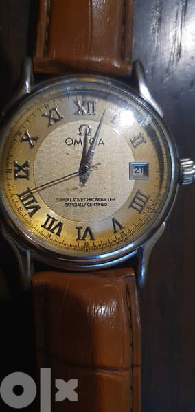 Watch for sale : Omega De Ville 0