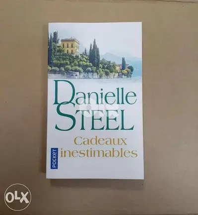 Cadeaux Inestimables Pocket Novel.