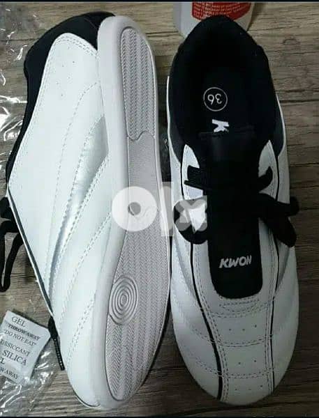 Taekwondo shoes spirit kwon brand 0