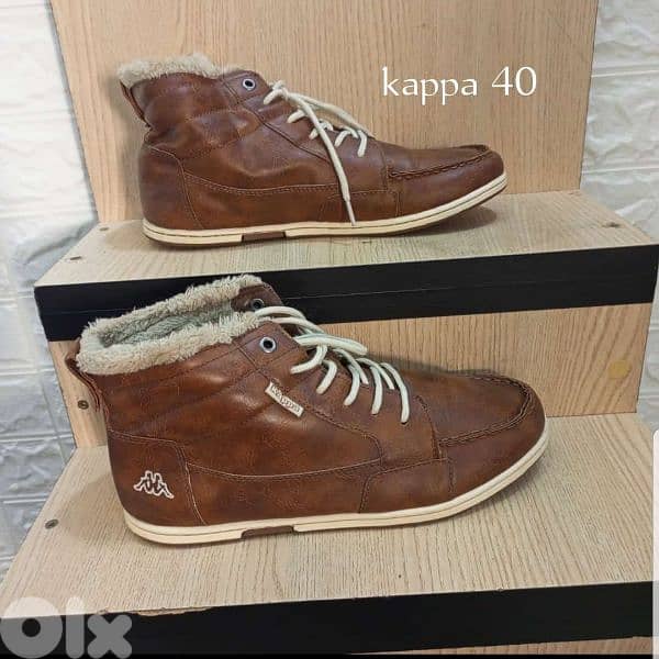 kappa shoes size 40 0
