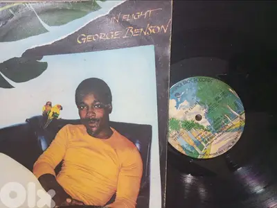 George Benson - in flight - VinyLP George Benson - in flight - VinyLP