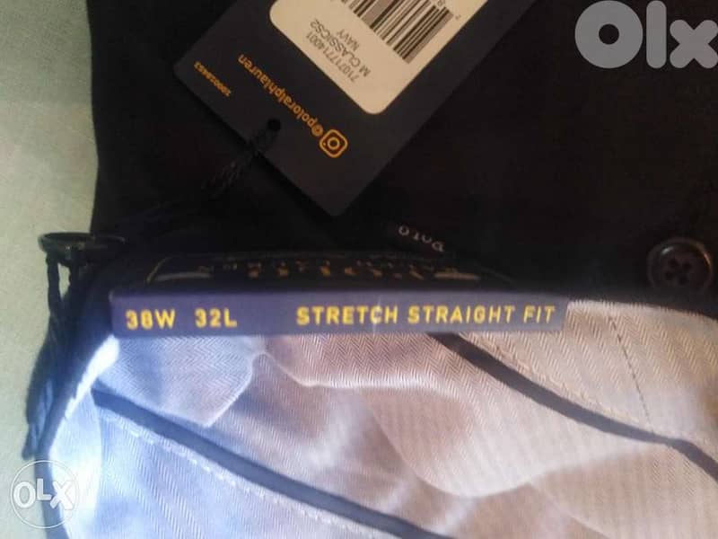 Polo Ralph Lauren straight All sizes 3