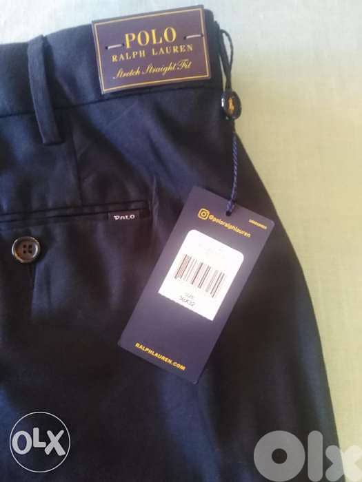 Polo Ralph Lauren straight All sizes 5