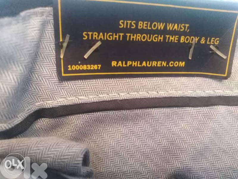 Polo Ralph Lauren straight All sizes 7