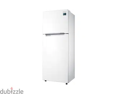 Samsung براد RT42K5000WW Top mount freezer with Twin Cooling, 321L