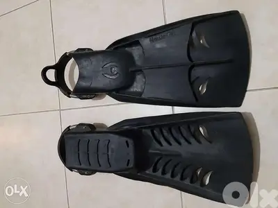 Scuba Diving Fins HOLLIS F2 X-LARGE