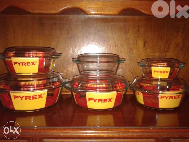 PYREX 0