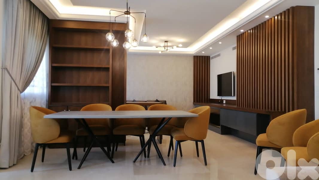 HIGH-END IN VERDUN PRIME AREA (220SQ) 3 BEDROOMS , (BT-535) 0