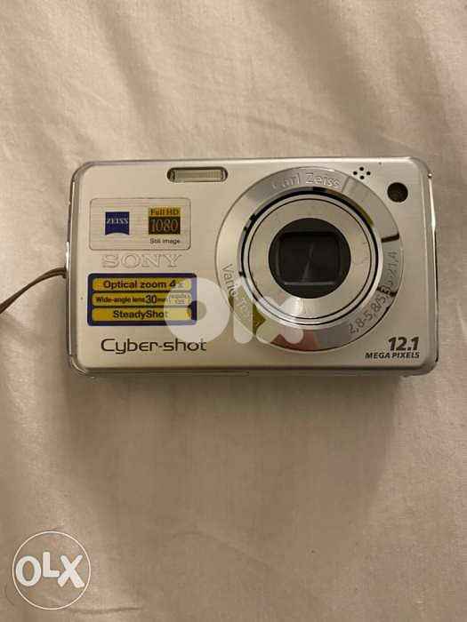 Sony Cam 0