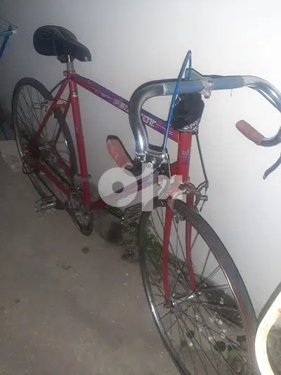 original peugot course bike model 1978