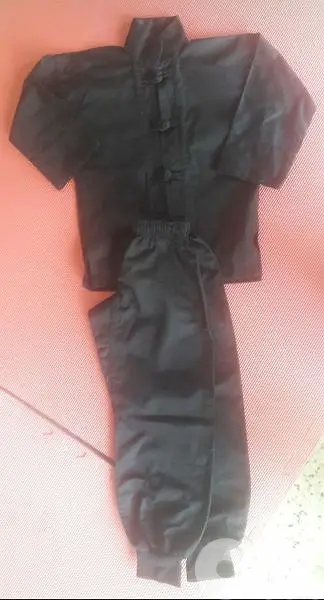 kung fu uniform