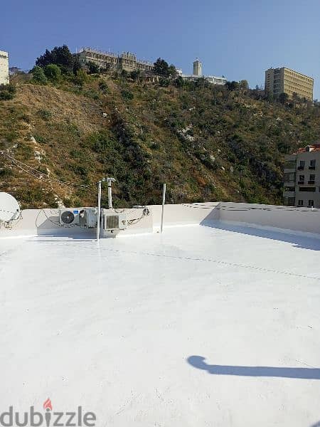 waterproofing solution 0