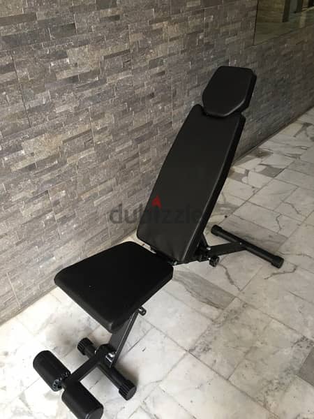 adjustable bench new made in germany heavy duty best quality 1