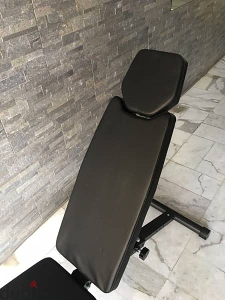 adjustable bench new made in germany heavy duty best quality 2