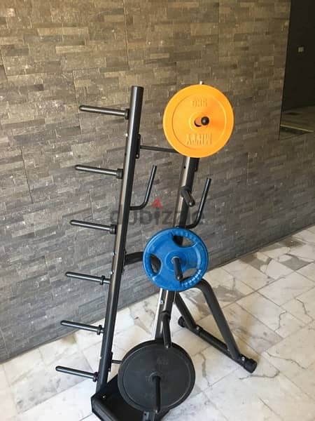 weights & axes rack new made in germany heavy duty best quality 5