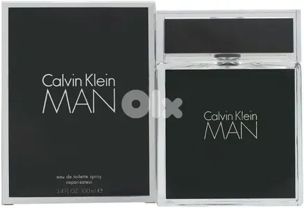 Calvin Klein Man Eau De Toilette For Men, 100 Ml