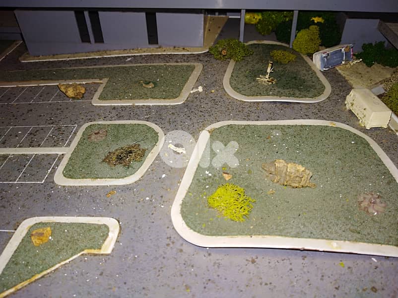 Project for student, architects or engineer or decorateur hand made 4