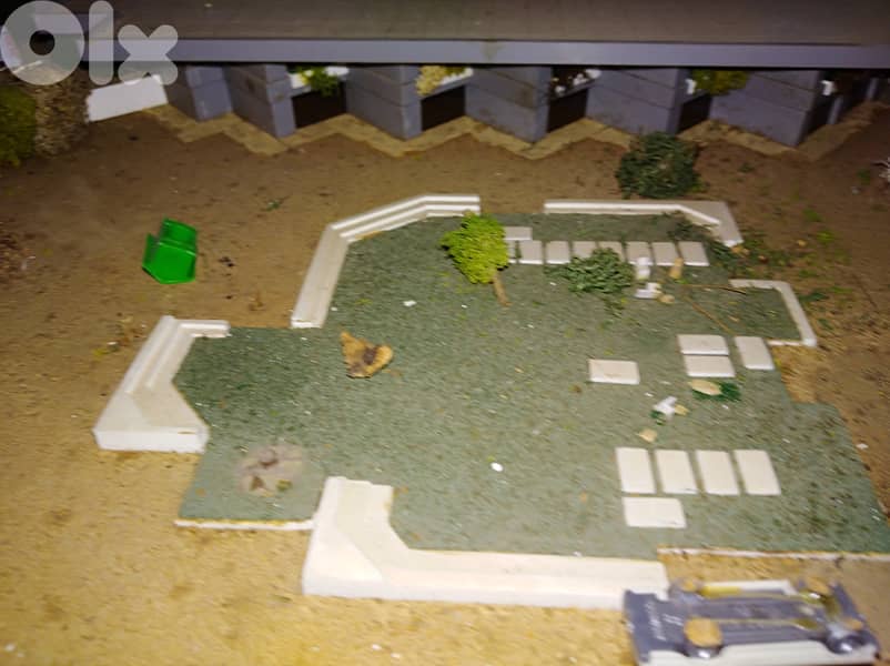Project for student, architects or engineer or decorateur hand made 5