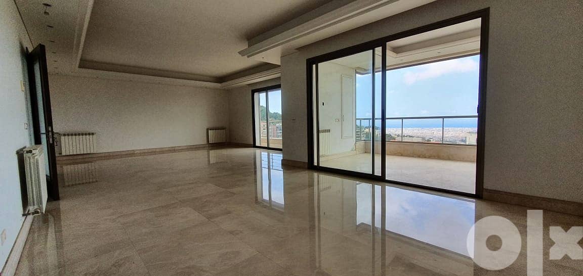 Luxurious Apartment For sale in baabda 0