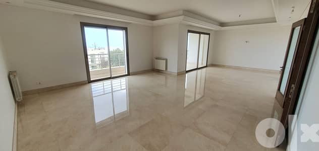 Luxurious Apartment For sale in baabda